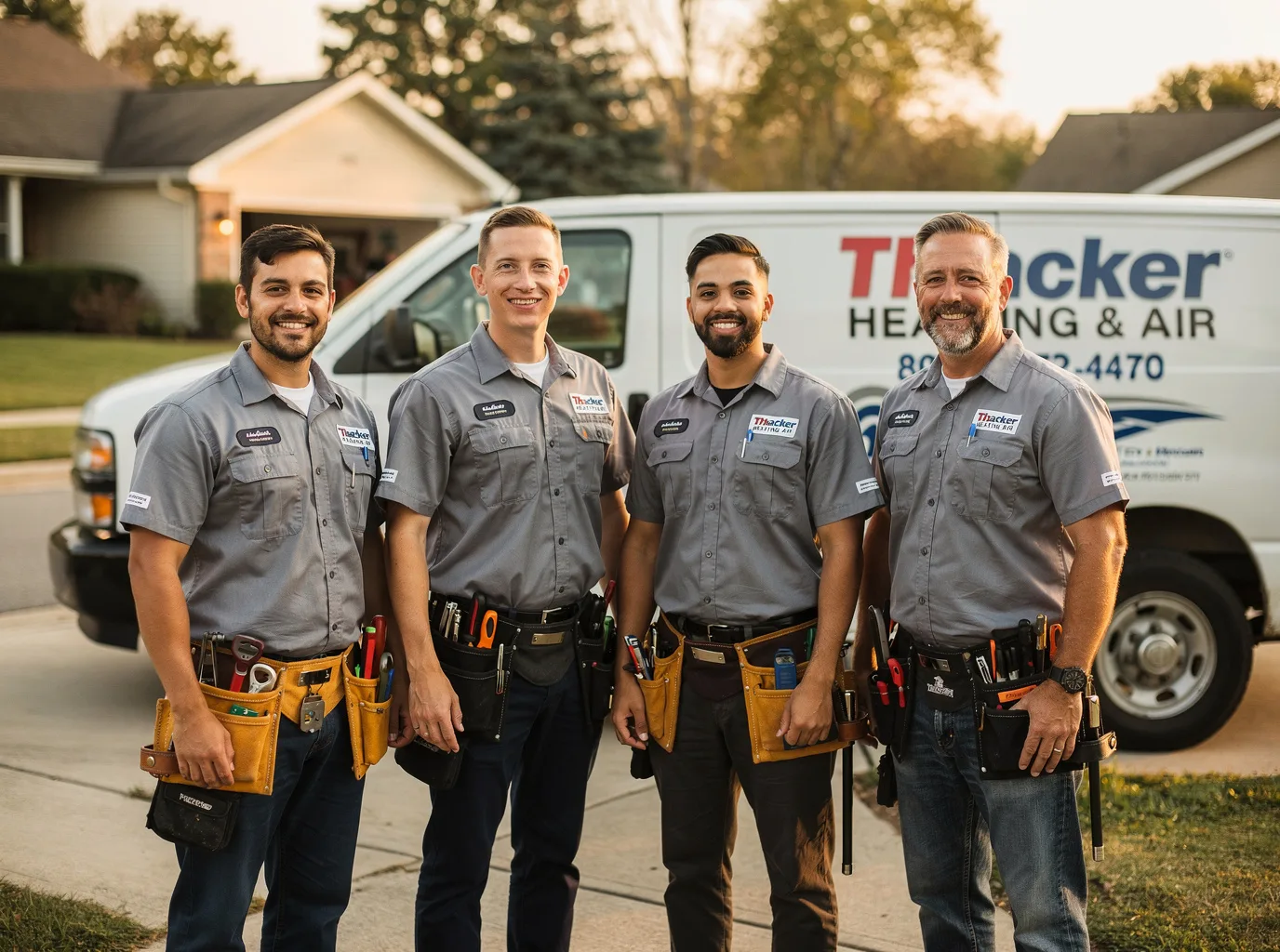 Ac Repair company in Clark, SD